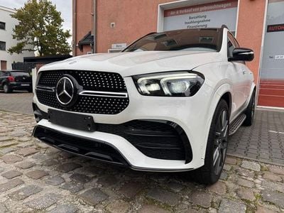 Gebraucht Mercedes GLE350 AMG 272 PS (200 kW) 2020 Weiß SUV