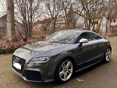 Gebraucht Audi TT RS Sport 360 PS (264 kW) 2011 Grau Coupé