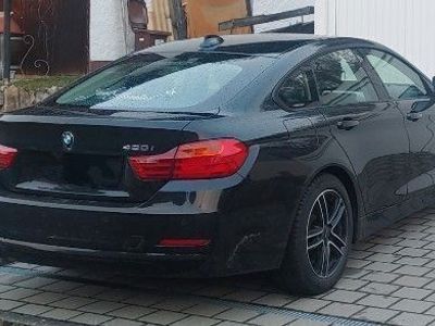 gebraucht BMW 420 Gran Coupé i TÜV 08/25