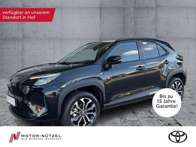Gebraucht Toyota Yaris Cross 131 PS (96 kW) 2025 Schwarz SUV