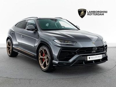 Gebraucht Lamborghini Urus 650 PS (478 kW) 2019 Grau SUV
