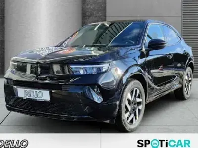 Nowe Opel Mokka 145 KM (106 kW) 2025 Czarny SUV