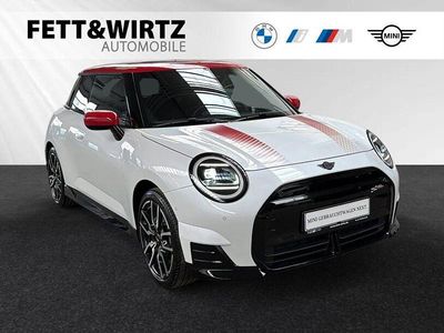 Second-hand Mini Cooper 135 kW (184 CP) 2025 Alb Hatchback