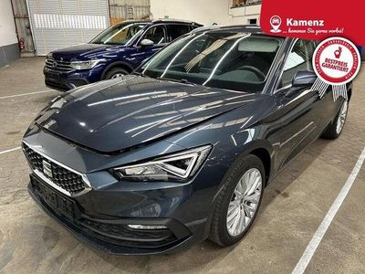 Gebraucht Seat Leon ST XCELLENCE 131 PS (96 kW) 2021 "magnetic tech" Kombi