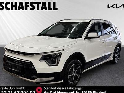 Neu Kia Niro Comfort 129 PS (94 kW) 2026 Weiss (schneeweiß) SUV