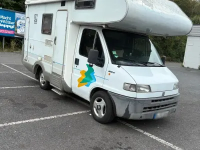 Gebraucht Fiat Ducato