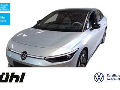 Brugt VW ID.7 Pro 210 kW (286 HK) 2025 Sølv Sedan