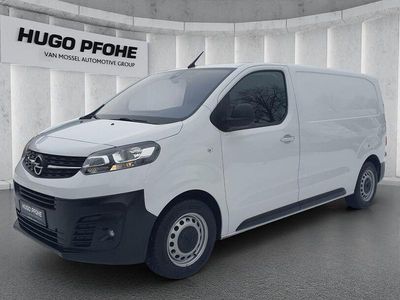 Gebraucht Opel Vivaro Edition 120 PS (88 kW) 2023 Weiss uni Van / Kleinbus
