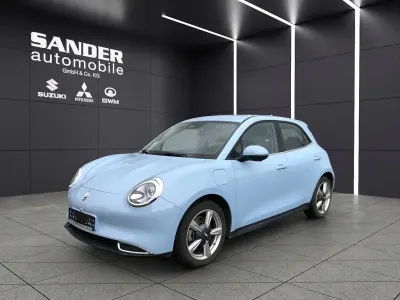 Brugt Ora 03 125 kW (171 HK) 2023 Blå Hatchback