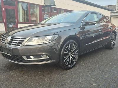 Gebraucht VW Passat Exclusive 170 PS (125 kW) 2012 Braun Limousine