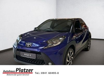 Nuova Toyota Aygo X 72 CV (52 kW) 2025 Blu SUV