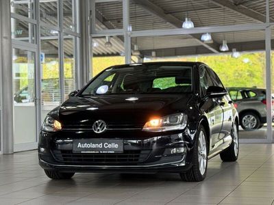 gebraucht VW Golf 1.4 TSI DSG Highline PDC Bi-Xenon Sitzhzg