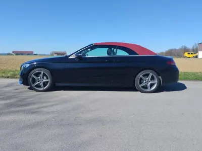 Gebraucht Mercedes C180