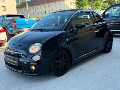 Gebraucht Fiat 500S