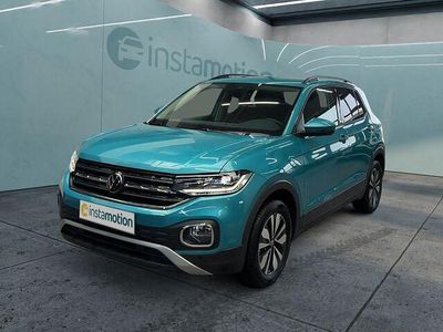 Gebraucht VW T-Cross Move 110 PS (80 kW) 2023 Other SUV