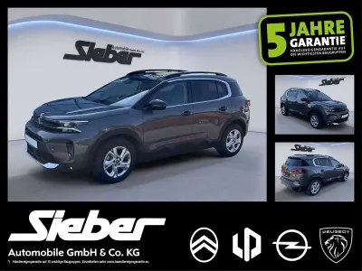 Gebraucht Citroën C5 Aircross 131 PS (96 kW) 2025 Platiniumgrau SUV