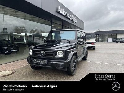 Gebraucht Mercedes G450 AMG 367 PS (269 kW) 2024 Schwarz SUV