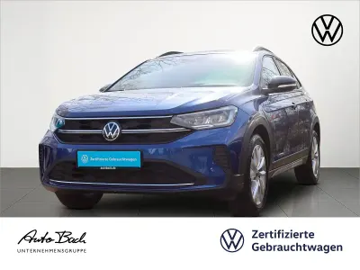 Używany VW Taigo Goal 116 KM (85 kW) 2025 Niebieski SUV