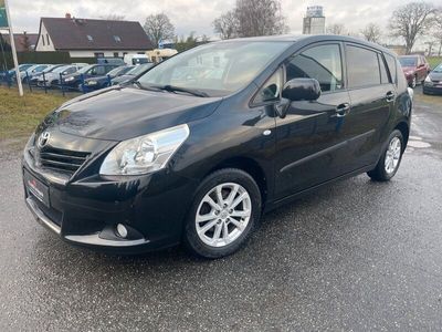 gebraucht Toyota Verso Edition/AUTOMATIK/TÜV HU NEU /PDC/