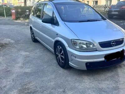 Gebraucht Opel Zafira