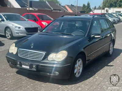 Gebraucht Mercedes C200