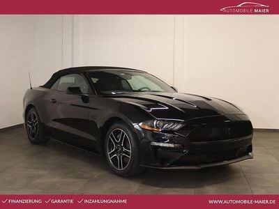 Usata Ford Mustang 466 CV (342 kW) 2020 Nero Cabrio
