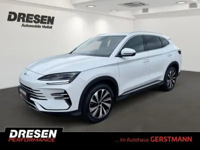 Gebraucht BYD Seal U Design 324 PS (238 kW) 2025 Weiss SUV