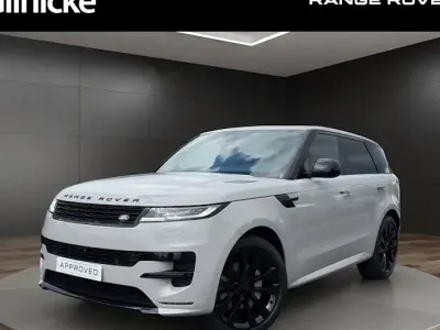 Neu Land Rover Range Rover Sport HSE Dynamic 300 PS (220 kW) 2026 Grau SUV