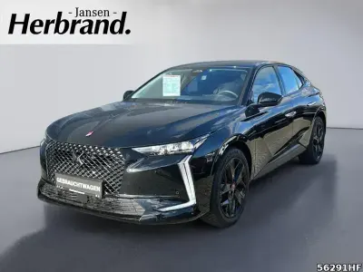 Gebraucht DS Automobiles DS4 Performance 131 PS (96 kW) 2023 Lackierung schwarz perla nera/ SUV