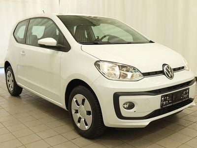 Gebraucht VW up! 65 PS (47 kW) 2022 Weiß Kleinwagen