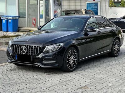 Gebraucht 2014 Mercedes C220 Edition Kombi | 13.500 €