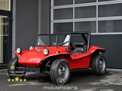Usata VW Buggy 60 CV (44 kW) 1967 Rosso Berlina