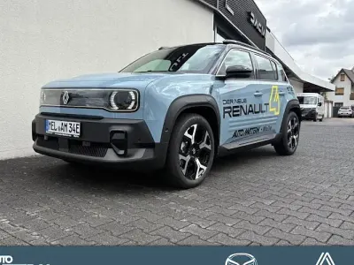 Gebraucht Renault 4 E-Tech