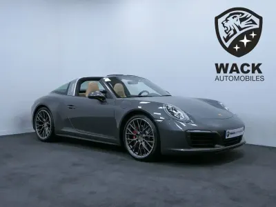 Gebraucht Porsche 911 Targa 4S