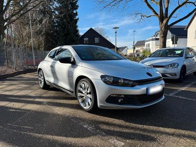 Gebraucht VW Scirocco 160 PS (117 kW) 2008 Silber Coupé