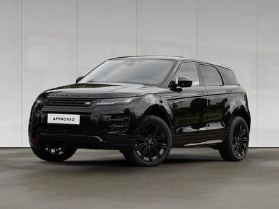 Usata Land Rover Range Rover evoque SE Dynamic 165 CV (121 kW) 2025 Nero SUV