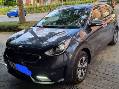 gebraucht Kia Niro Niro1.6 GDI HEV 2WD Aut. Vision