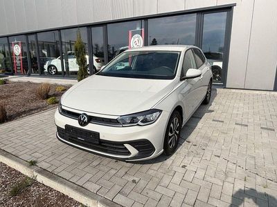 Second-hand VW Polo Active 80 CP (58 kW) 2022 Gri Hatchback