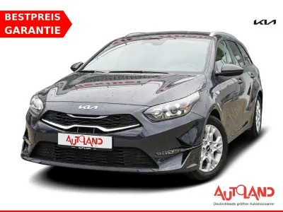 Gebraucht Kia Ceed Sportswagon 140 PS (102 kW) 2024 Grau Kombi