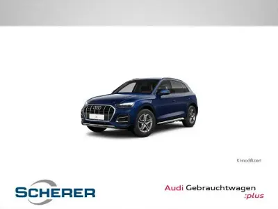 Gebraucht Audi Q5 Advanced Plus 286 PS (210 kW) 2023 SUV
