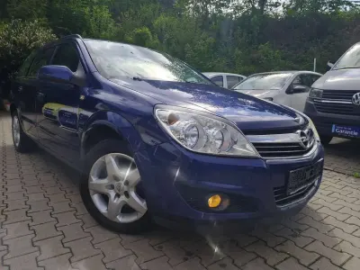 Używany Opel Astra Catch Me 110 KM (80 kW) 2007 Niebieski Kombi