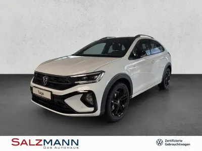 Neu VW Taigo R-line 116 PS (85 kW) 2026 Pure white uni / schwarz uni SUV
