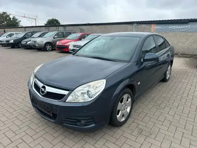 Gebraucht Opel Vectra 140 PS (102 kW) 2006 Grau Limousine