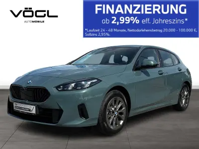 Gebraucht BMW 120 150 PS (110 kW) 2025 Cape york grün Kleinwagen