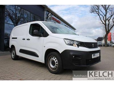 Usata Peugeot Partner Premium 102 CV (75 kW) 2021 Bianco Monovolume