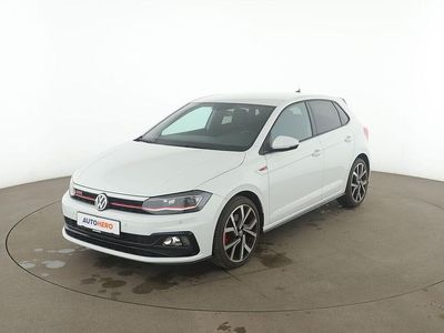 Weiß Gebraucht 2019 VW Polo GTI Limousine | 18.290 € (Teuer)