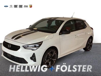 Gebraucht Opel Corsa GS Line 101 PS (74 kW) 2020 Weiß Kleinwagen