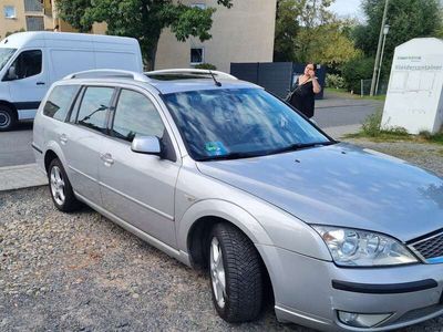 gebraucht Ford Mondeo 2.0 TDCi DPF Ghia