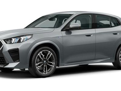 Gebraucht BMW X2 Luxury Line 163 PS (119 kW) 2025 Grau SUV