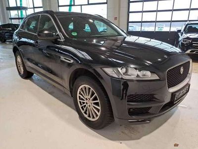 gebraucht Jaguar F-Pace F-PacePrestige AWD